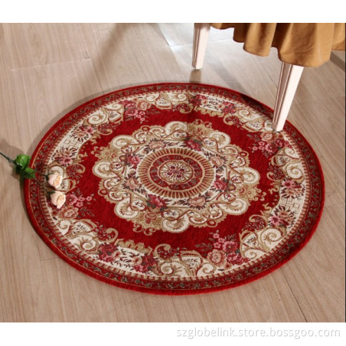 Jacquard Floor Mat, Carpets B-136